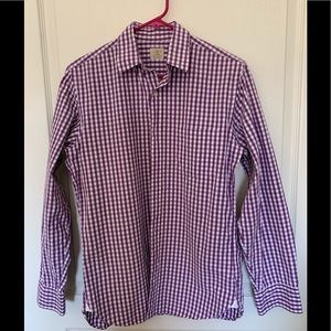 J. Crew Men’s shirt small